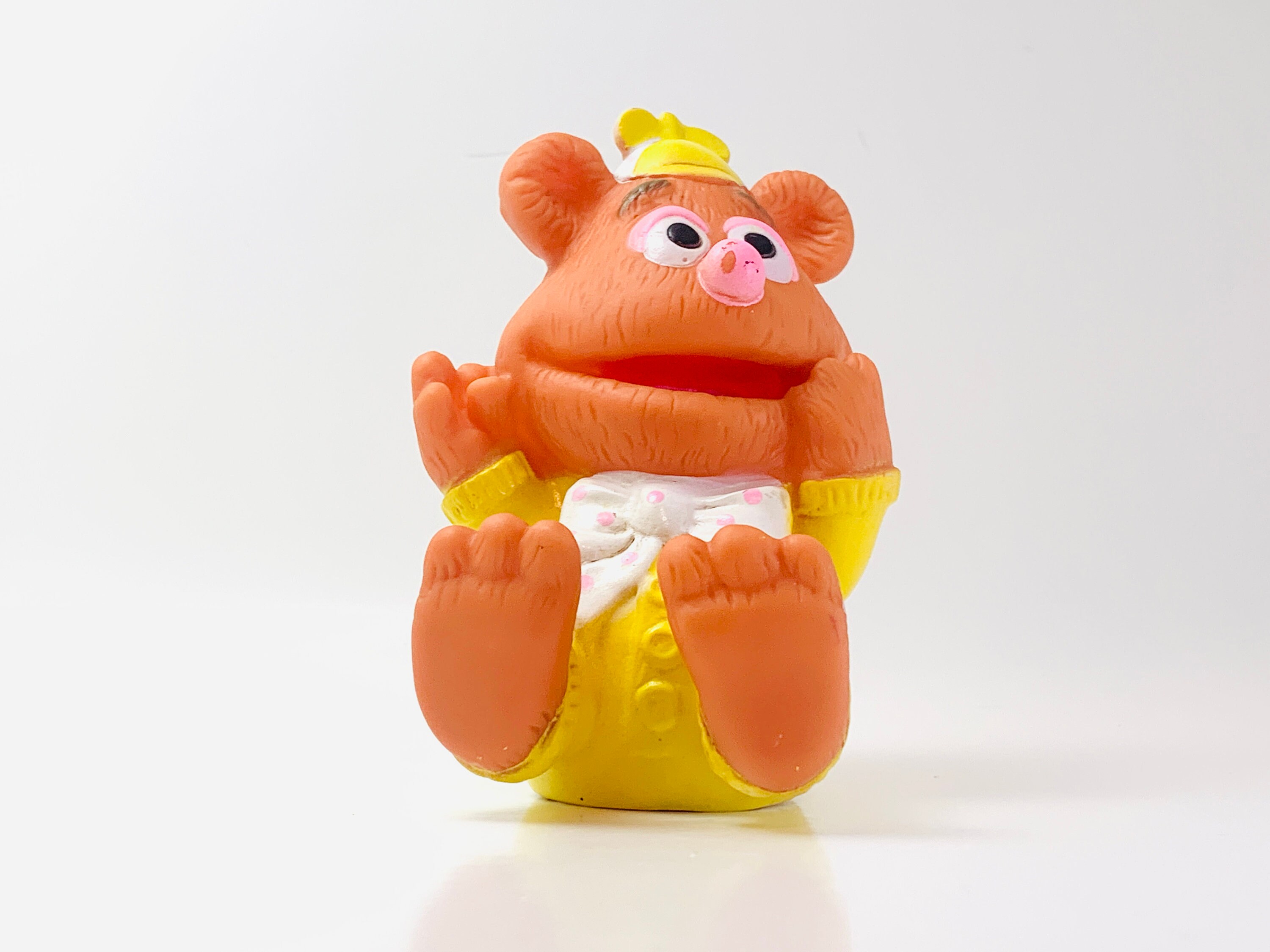muppets toy toons 1991 Fozzie Bear マペッツ muppets toy toons 1991 Fozzie Bear マペッツ muppets toy