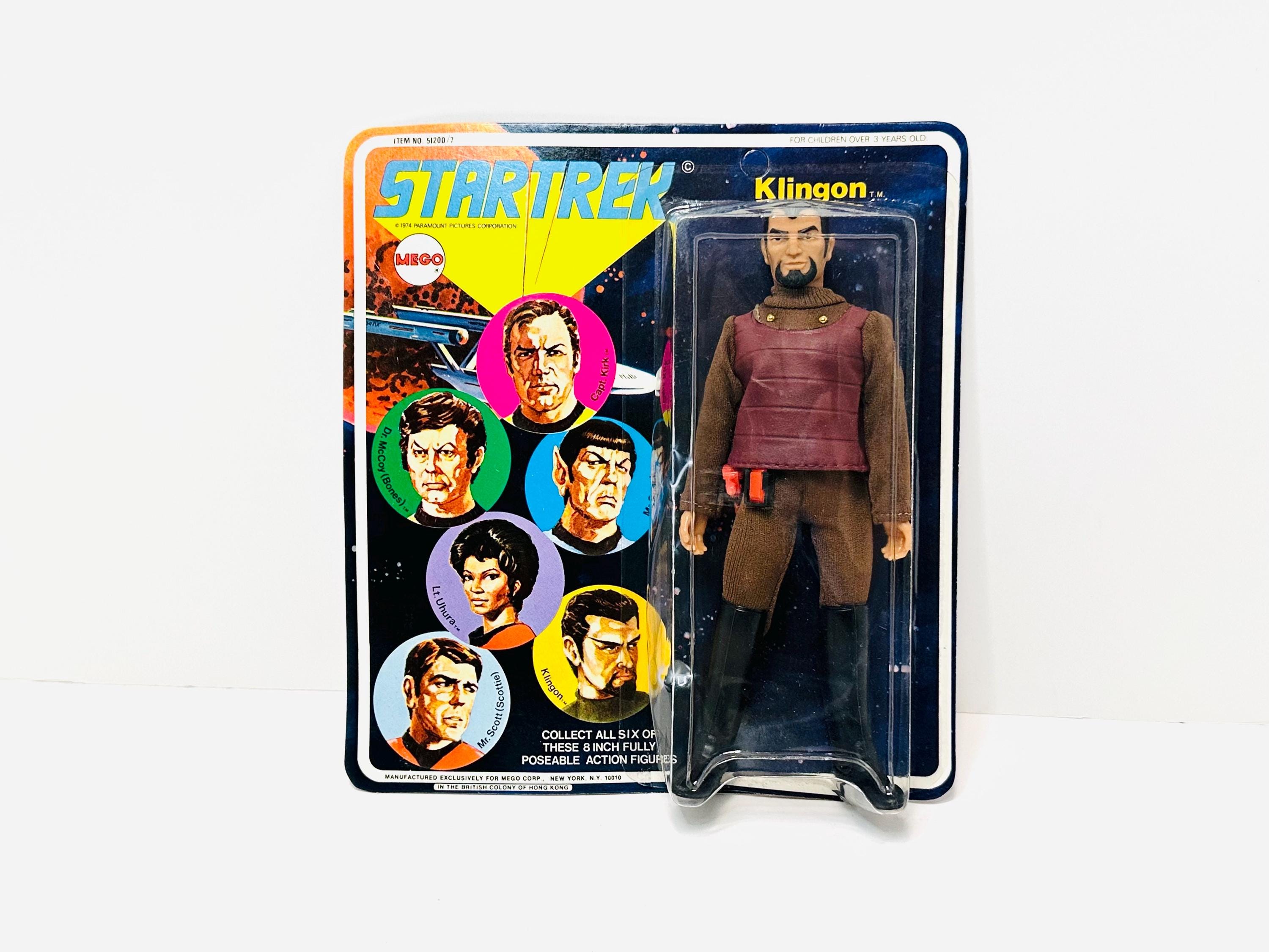 Star trek mego - Etsy 日本