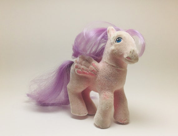 so soft ponies