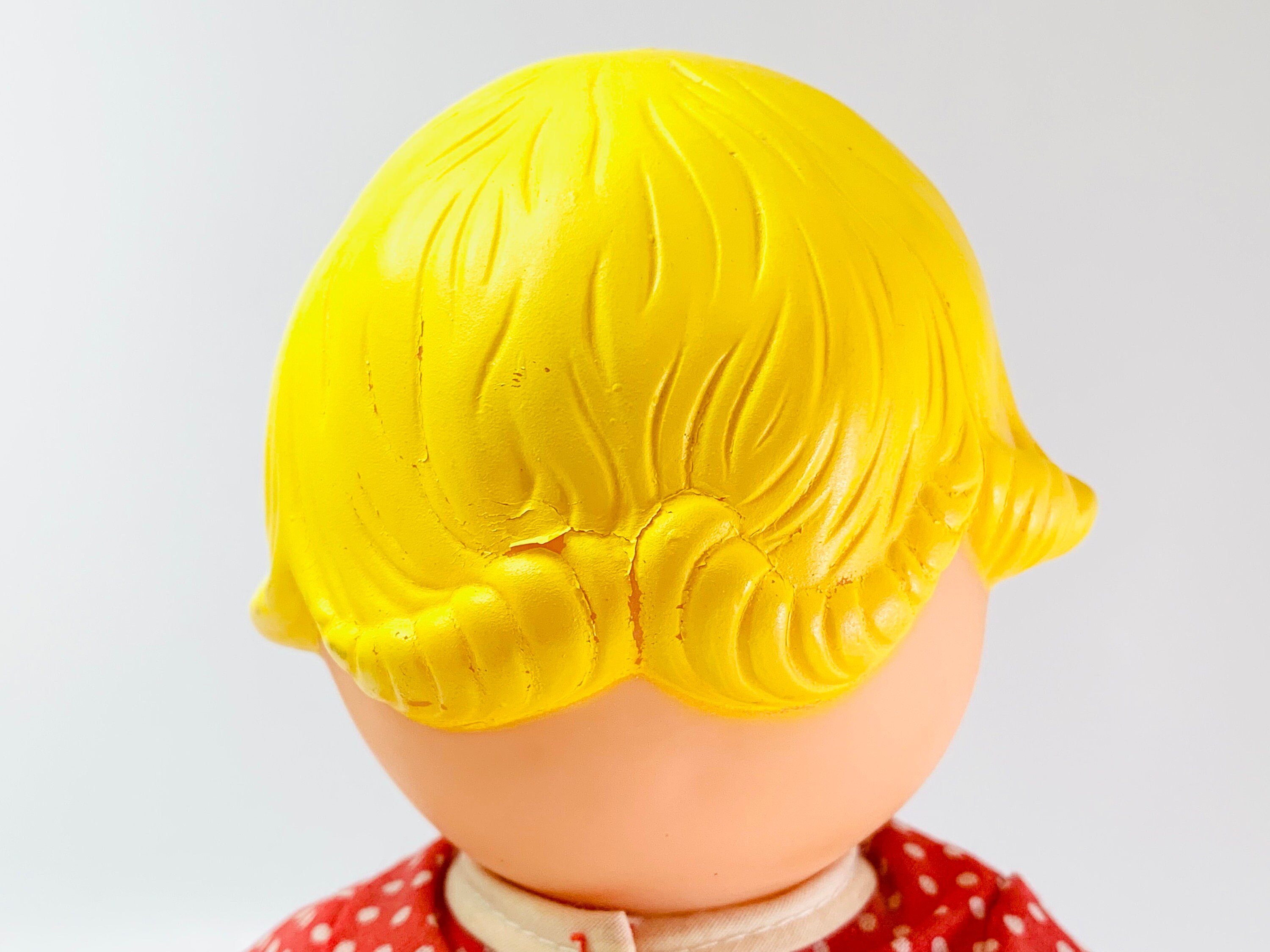 キャンベル CAMPBELL SOUP ぬいぐるみ アンティーク ビンテージ 1960's Campbell's Soup Vinyl Doll - Etsy