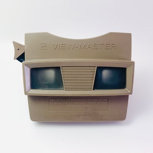 Vintage Sawyers View-Master Model G