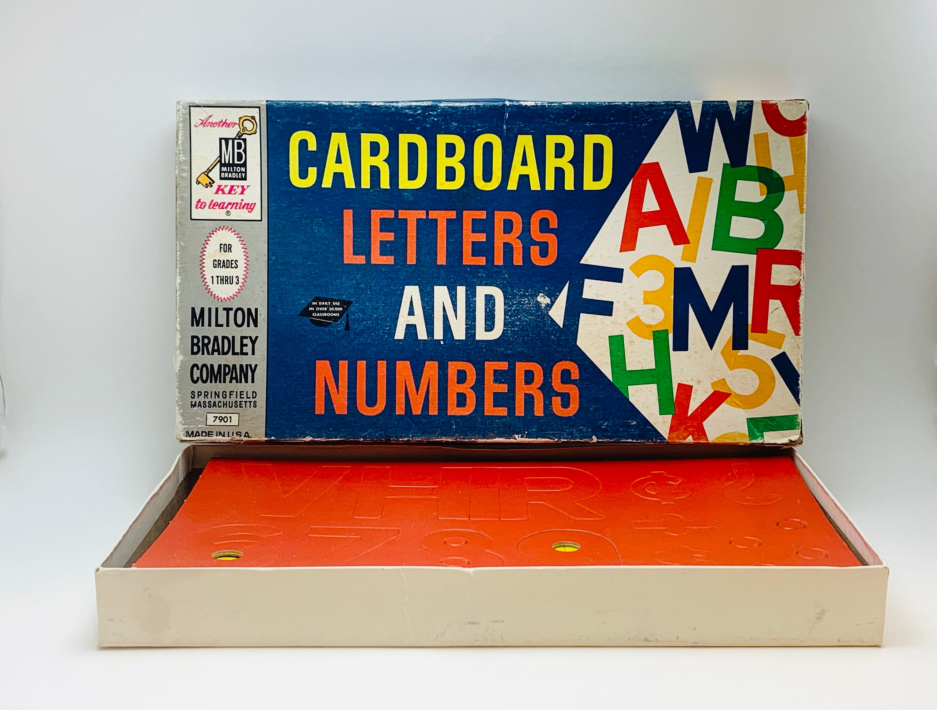 Juvale Cardboard Letters – 104-Piece Alphabet Letters, Decorative Cardboard  Al