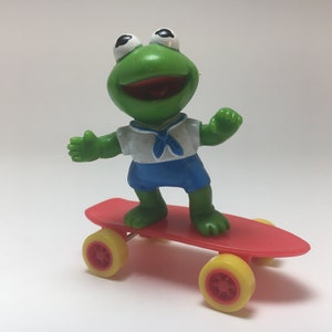 kermit skateboard