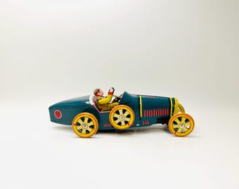 ブガッティ T-35 レーサー リミテッド エディション。ビンテージの