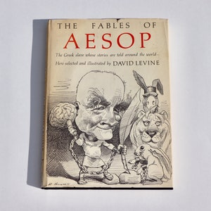 1975 The Fables of AESOP