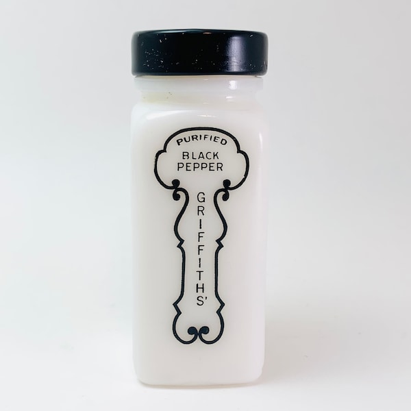 Griffith Spice Jar - Etsy