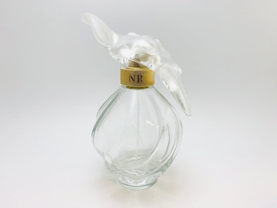 L'air Du Temps Nina Ricci Frankreich Tauben Flasche leer - .de