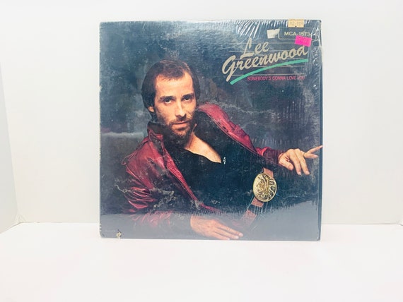 フィル・グリーンウッド ボーダーカントリー1980年 1980年代のリー・グリーンウッドのアルバム LP レコード - Etsy 日本