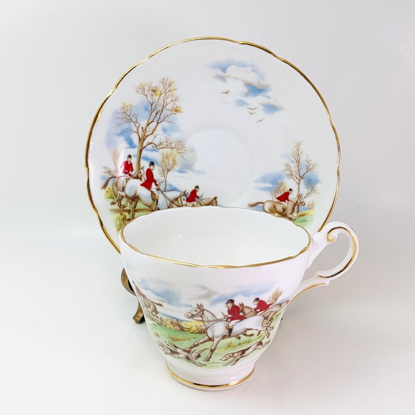 Grosvenor China Tea Set Etsy