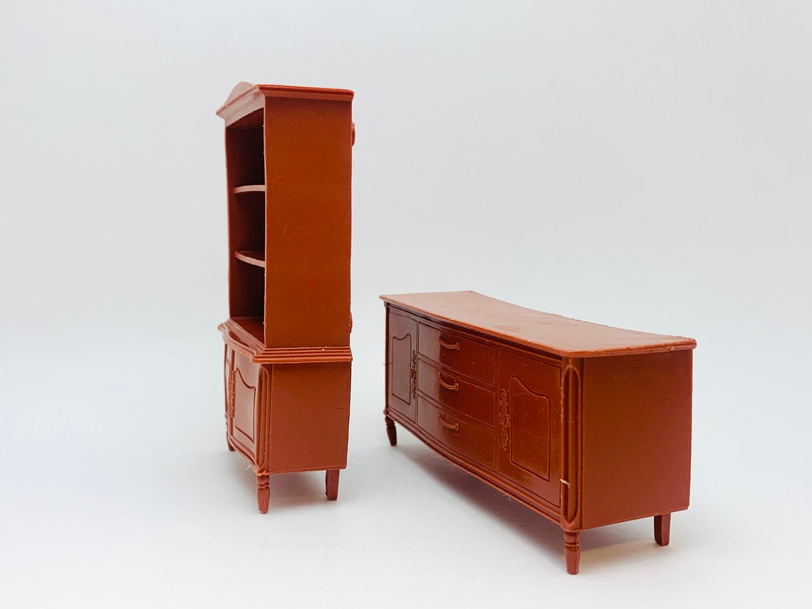 1960s MPC Plastic Dollhouse Furniture Etsy Ireland