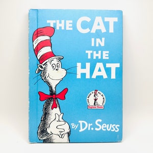1957 Die Katze im Hut von Dr. Seuss