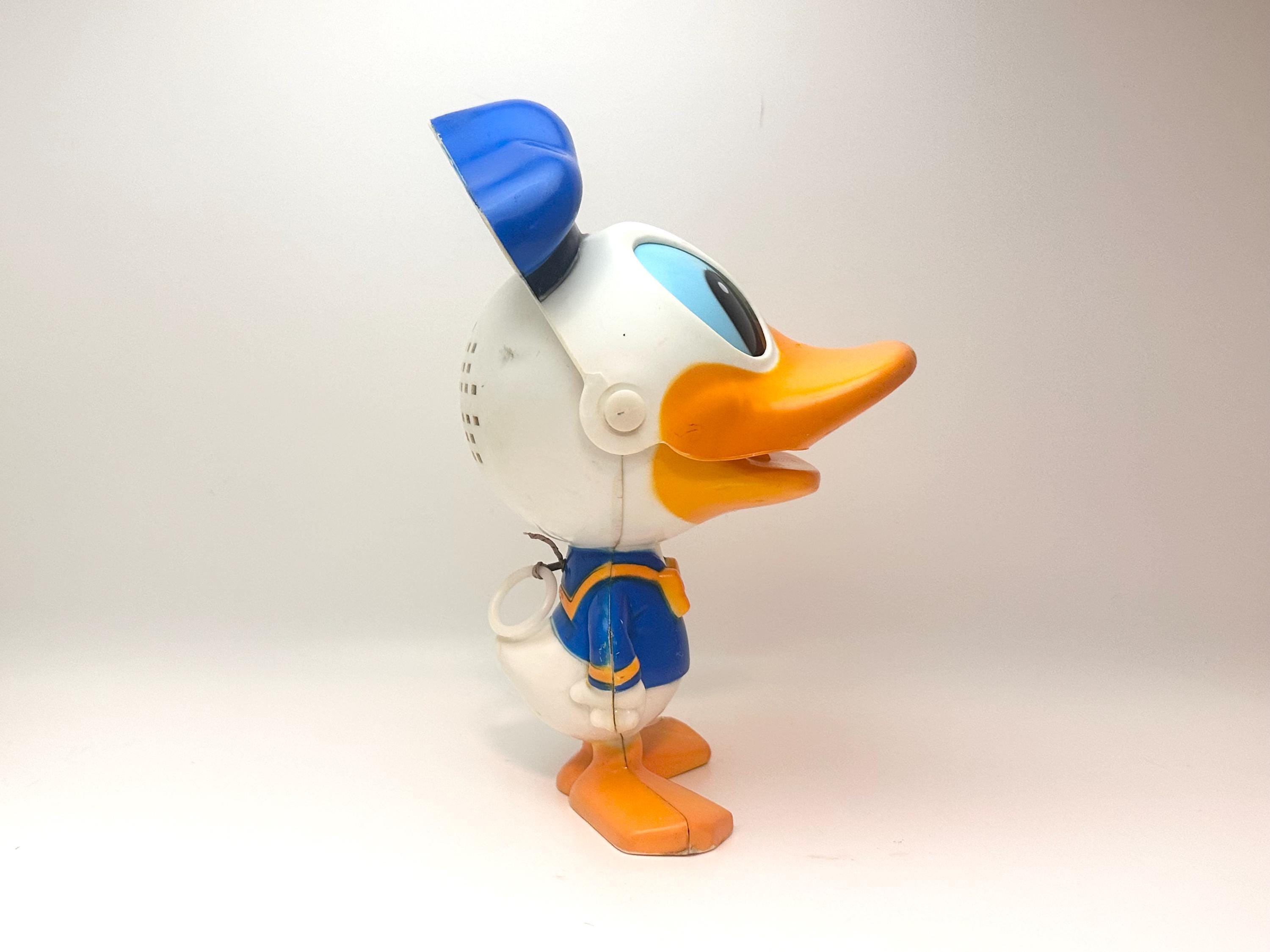 Pull String Duck 1976 Donald Duck Talking Pull String Toy - Etsy