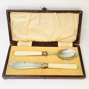1940’s EPNS Serving Set IOB