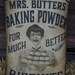 Antique Early Primitive Baking Powder Biscuits Sack Pillow New Clean ...