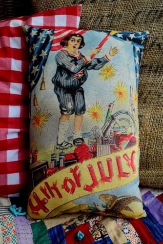 ポロ・ラルフ・ローレン アメリカ国旗クッションカバー Ralph Lauren American Flag Pillow - Etsy