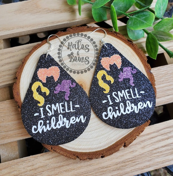 Hocus Pocus Sanderson Sisters Earrings Etsy