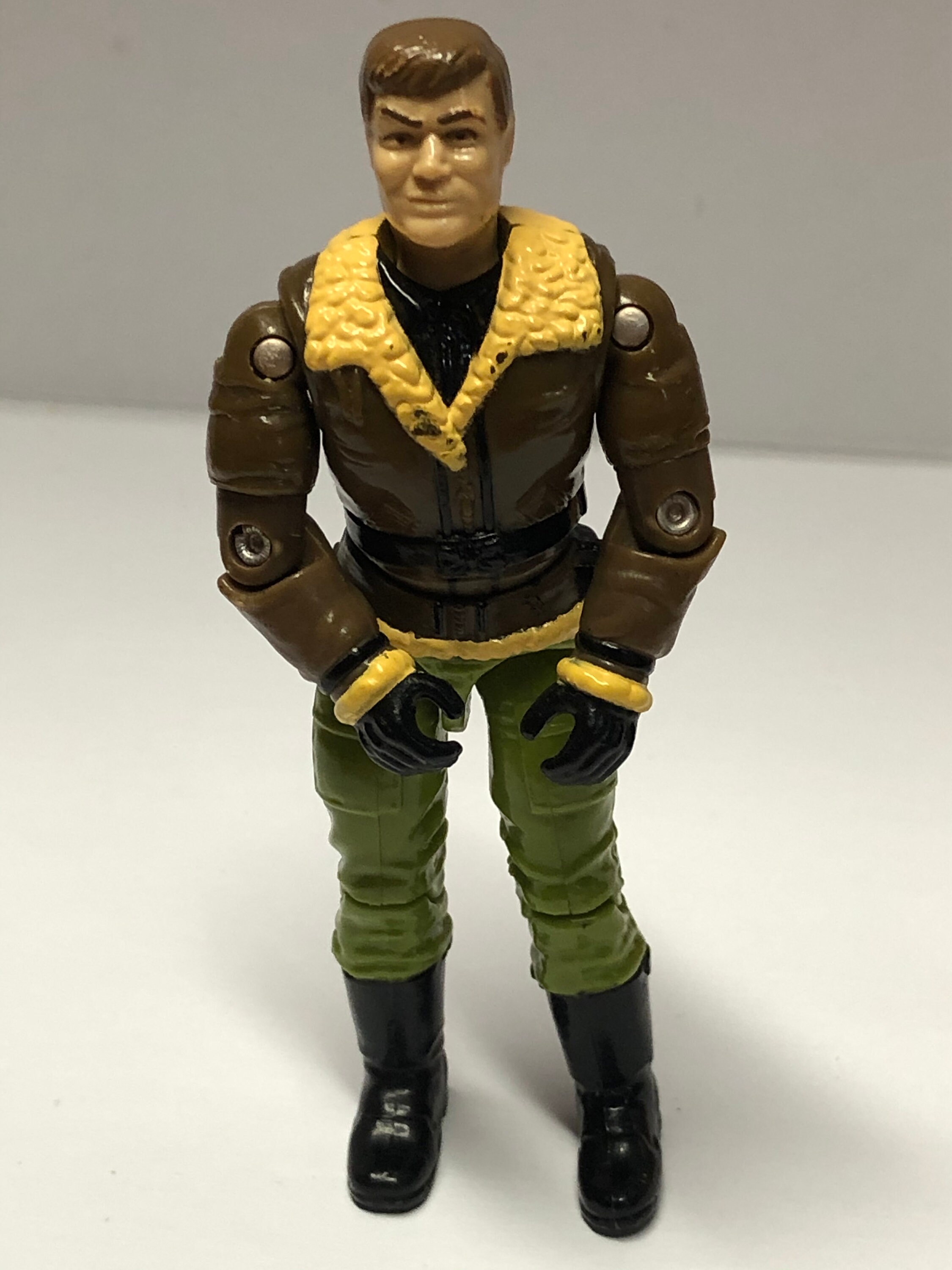 gi joe general george washington