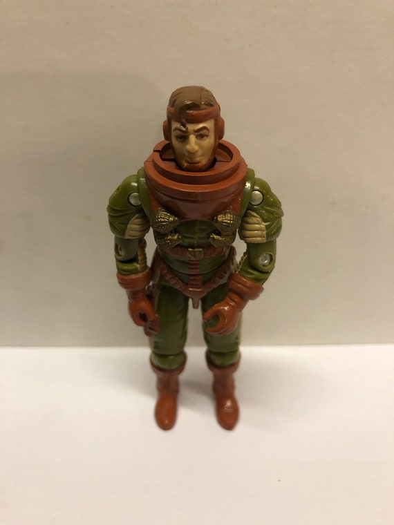 gi joe general hawk action figure