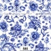 PAW Decoupage Craft Paper Luncheon Napkins - 40 Pack 13x13 Pink Julia Roses - Poland