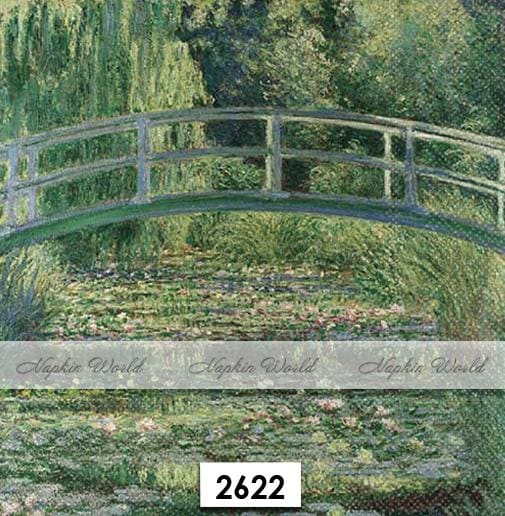 Claude Monet Print Bridge - Etsy - Page 2
