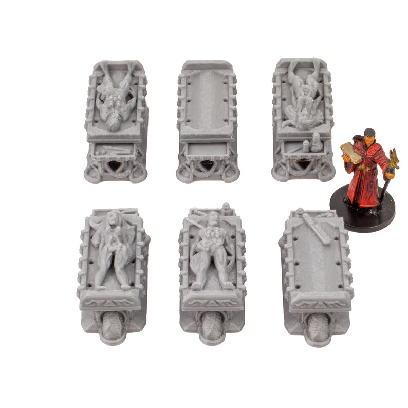 Dissection Tables Torture Device or Magic Tool for Dungeons Etsy