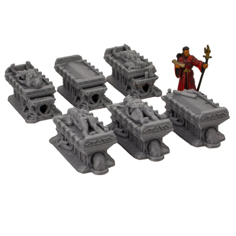 Dissection Tables Torture Device or Magic Tool for Dungeons Etsy