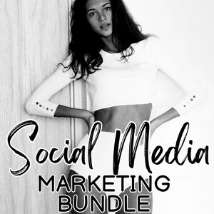 Social Media Marketing Bundle