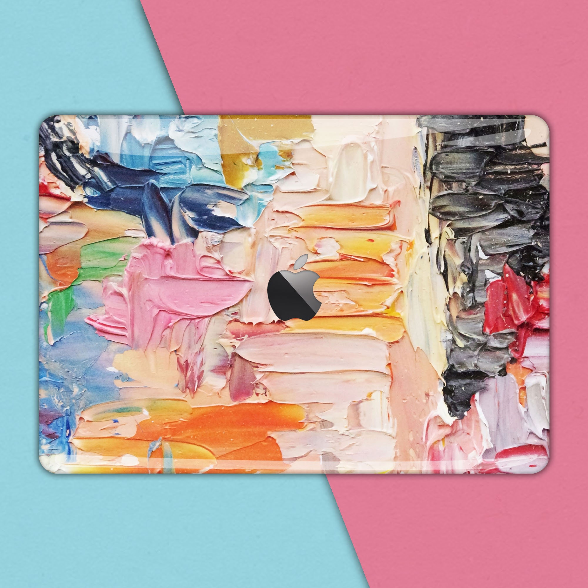 Oil Paint texture Macbook Pro 13 case macbook Air case oil Etsy