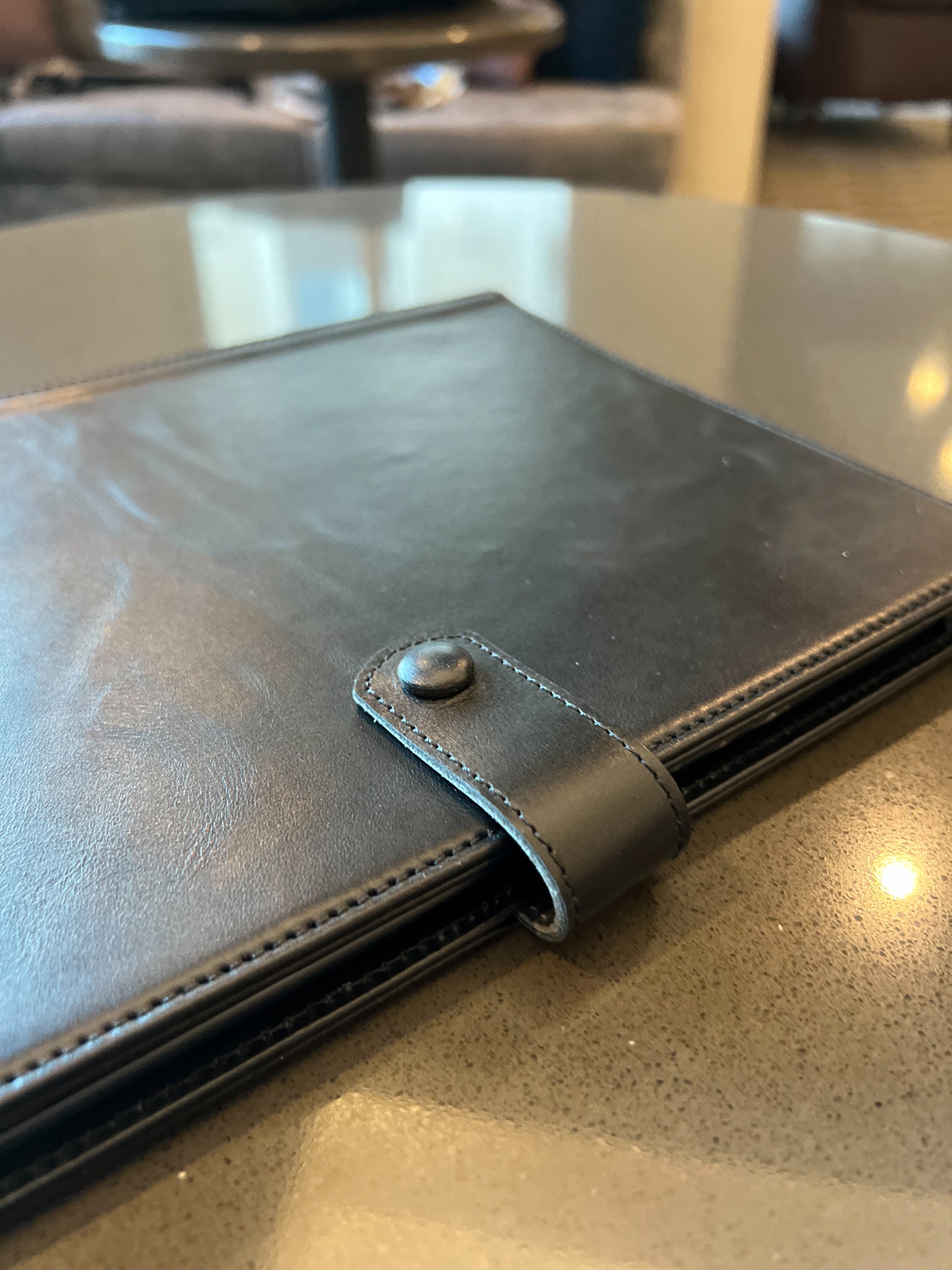 remarkable-leather-folio-black-etsy