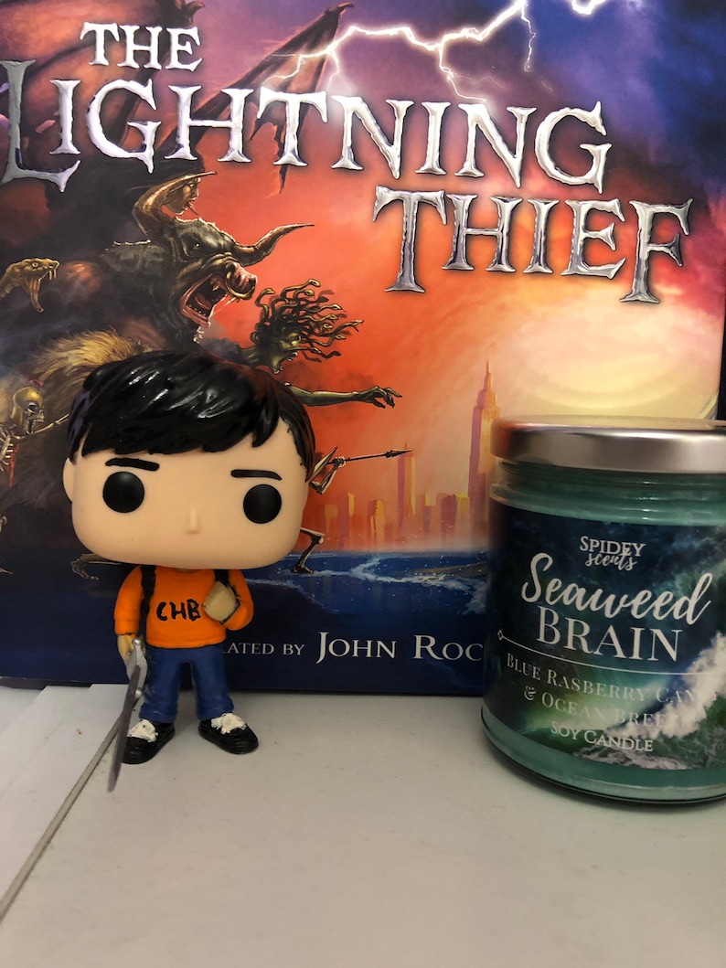 Percy Jackson Funko Pop | Etsy