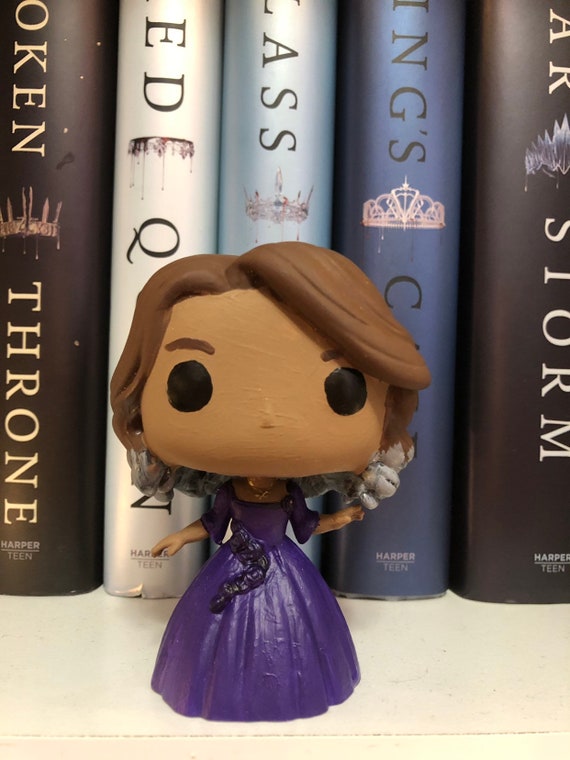 Mare Barrow Custom Funko Pop | Etsy