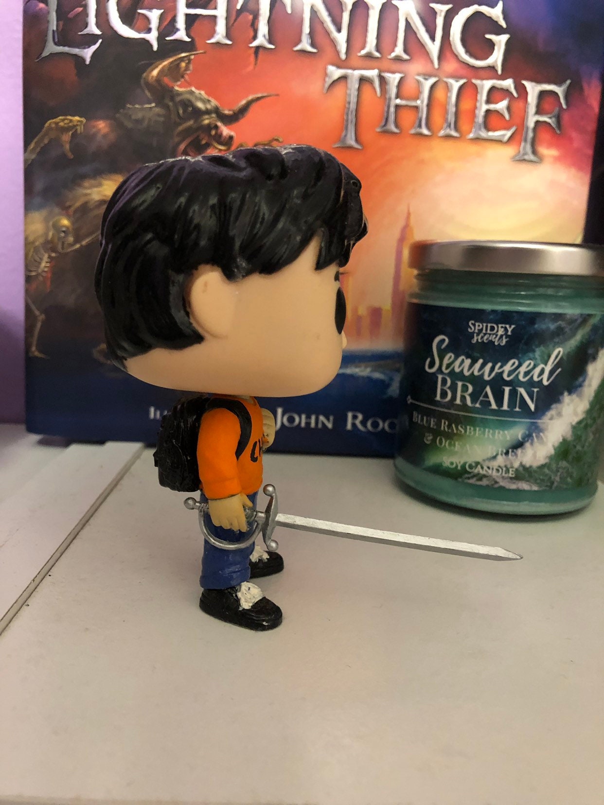 Percy Jackson Funko Pop Etsy