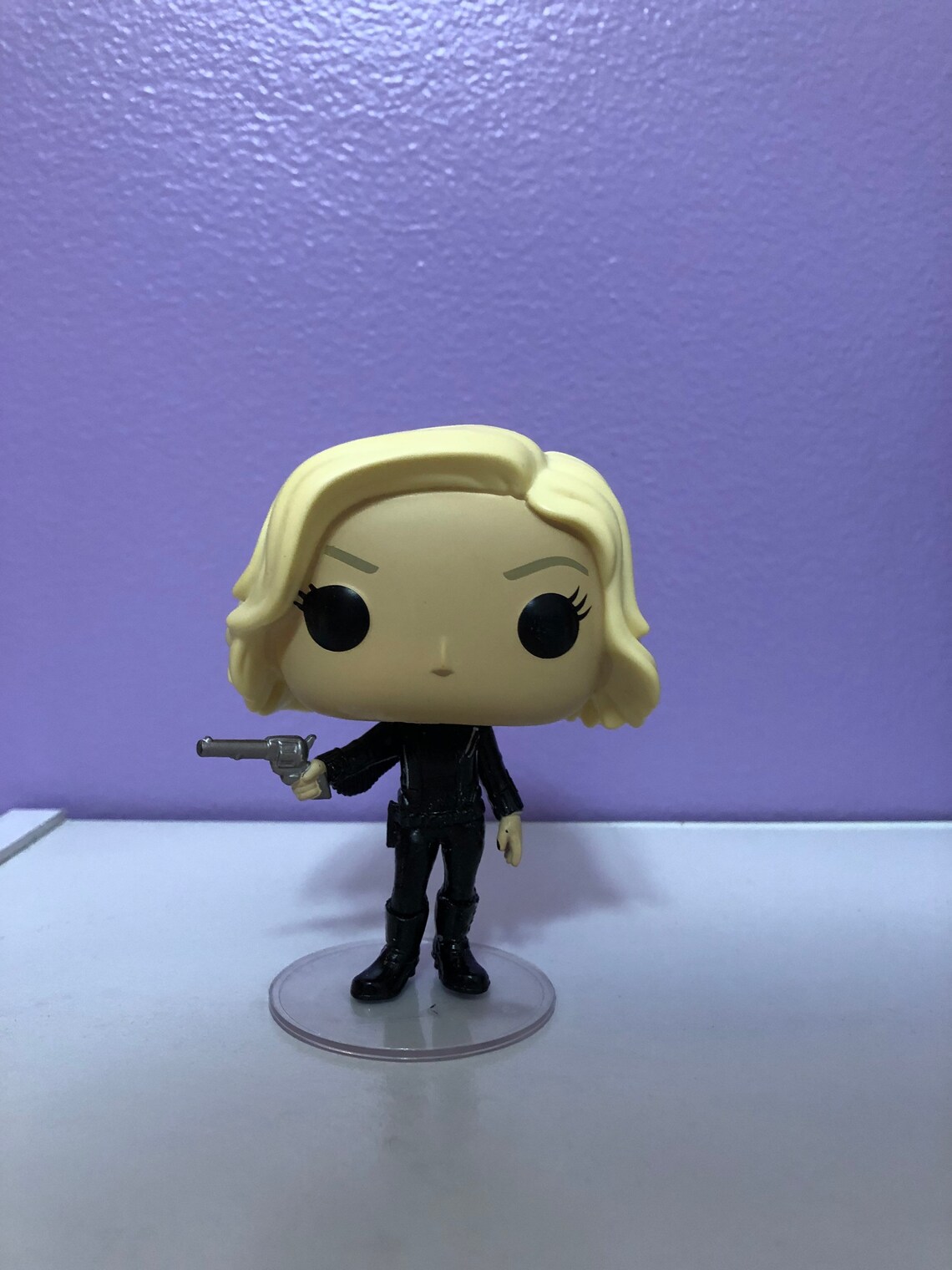 tris prior funko pop