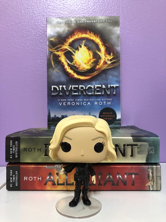 tris prior funko pop