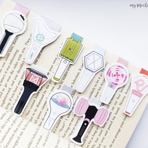 DOWNLOADABLE Kpop Sticker Sheets EXO, Bujo Bullet Journal Cute