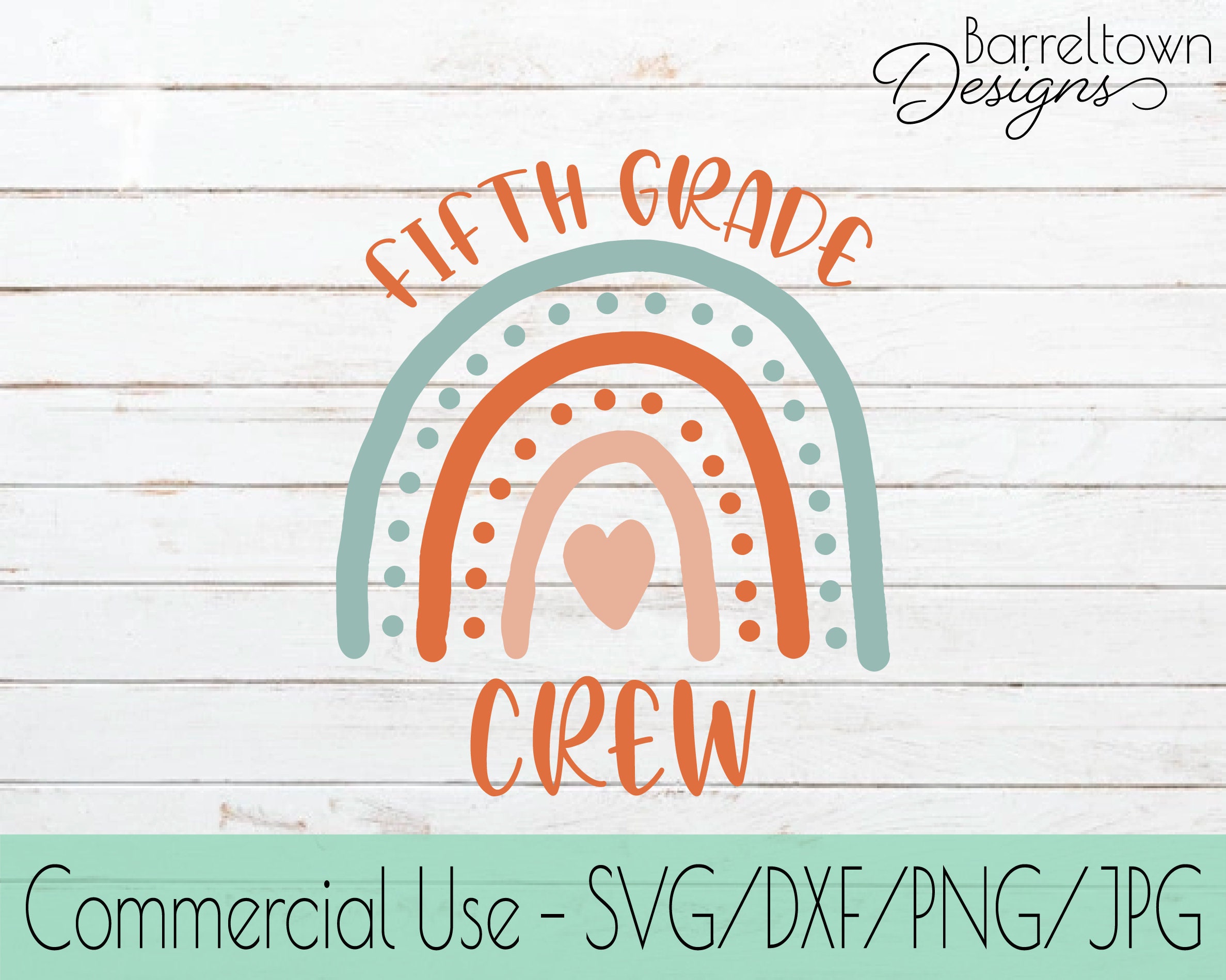 Back to School Bundle - SVG - Png - Dxf - Cricut - Silhouette - 5 SVG ...