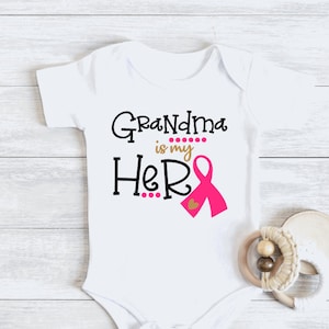 Mami es mi traje de cuerpo heroe Cinta rosa contra el cancer Mami es mi heroe Body de cancer de mama Sobreviviente de cancer Body Bebe Nina Unisex Etsy Mexico