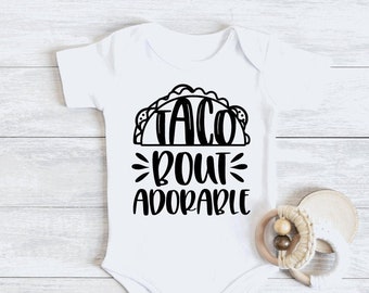 Taco Tuesday , Baby Shower Gift, Unisex Baby Clothes, Baby Boy Clothes, Funny , Taco , Cute Baby , Hipster Baby
