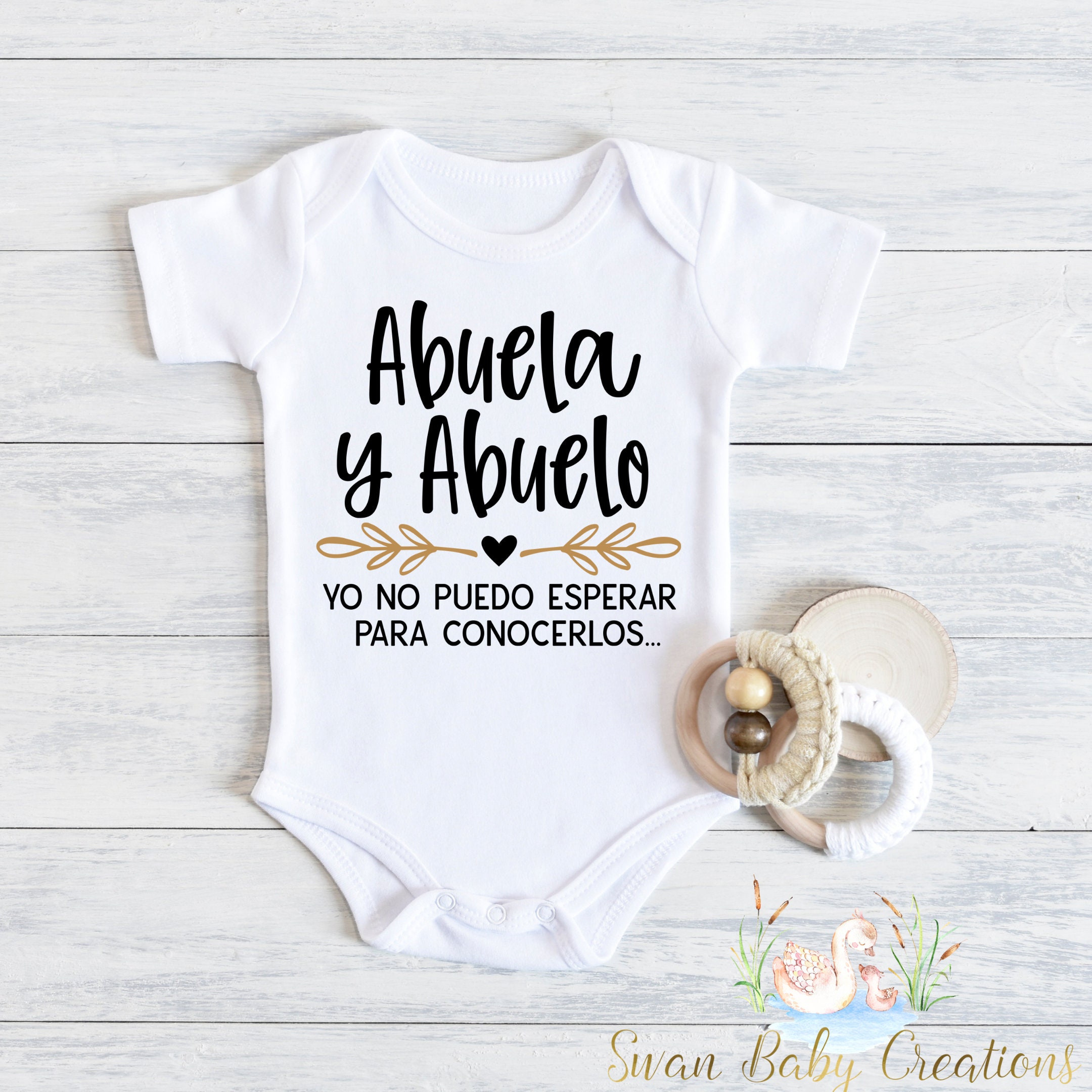 Tia Pregnancy Announcement / Hola Tia Baby Reveal / Spanish Pregnancy  Reveal / Auntie Baby Announcement Gift Box / Anuncio De Embarazo 