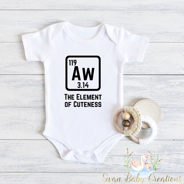 Chemistry Baby Etsy