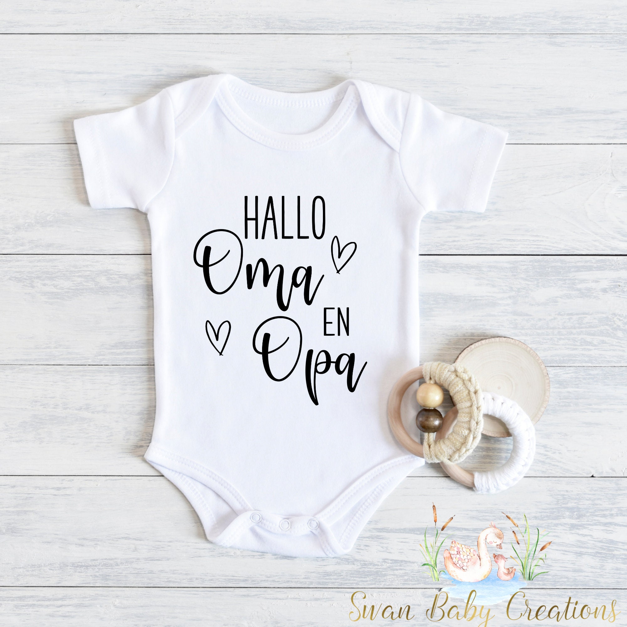 Baby shirt 2025 oma