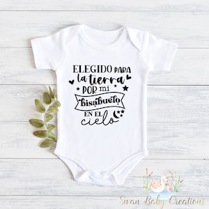 Adivina Quien Va A Ser Abuela Otra Vez Funny Newborn Baby Bodysuits  Pregnancy Announcement Onesies Infant