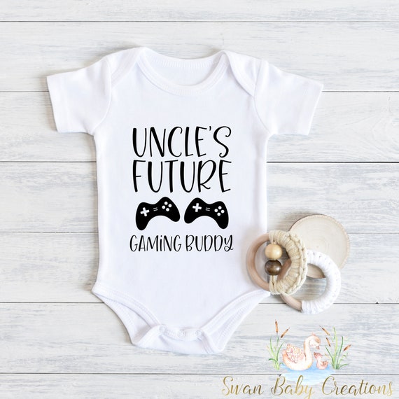 Gamer baby cheap clothes