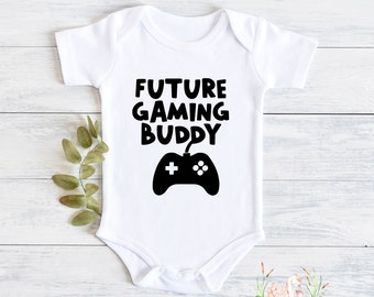 Daddy's Future Gaming Buddy, Player 2 Has Entered The Game, Video Game , Baby Shower Gift, Gamer , Just Like Daddy, Video Games