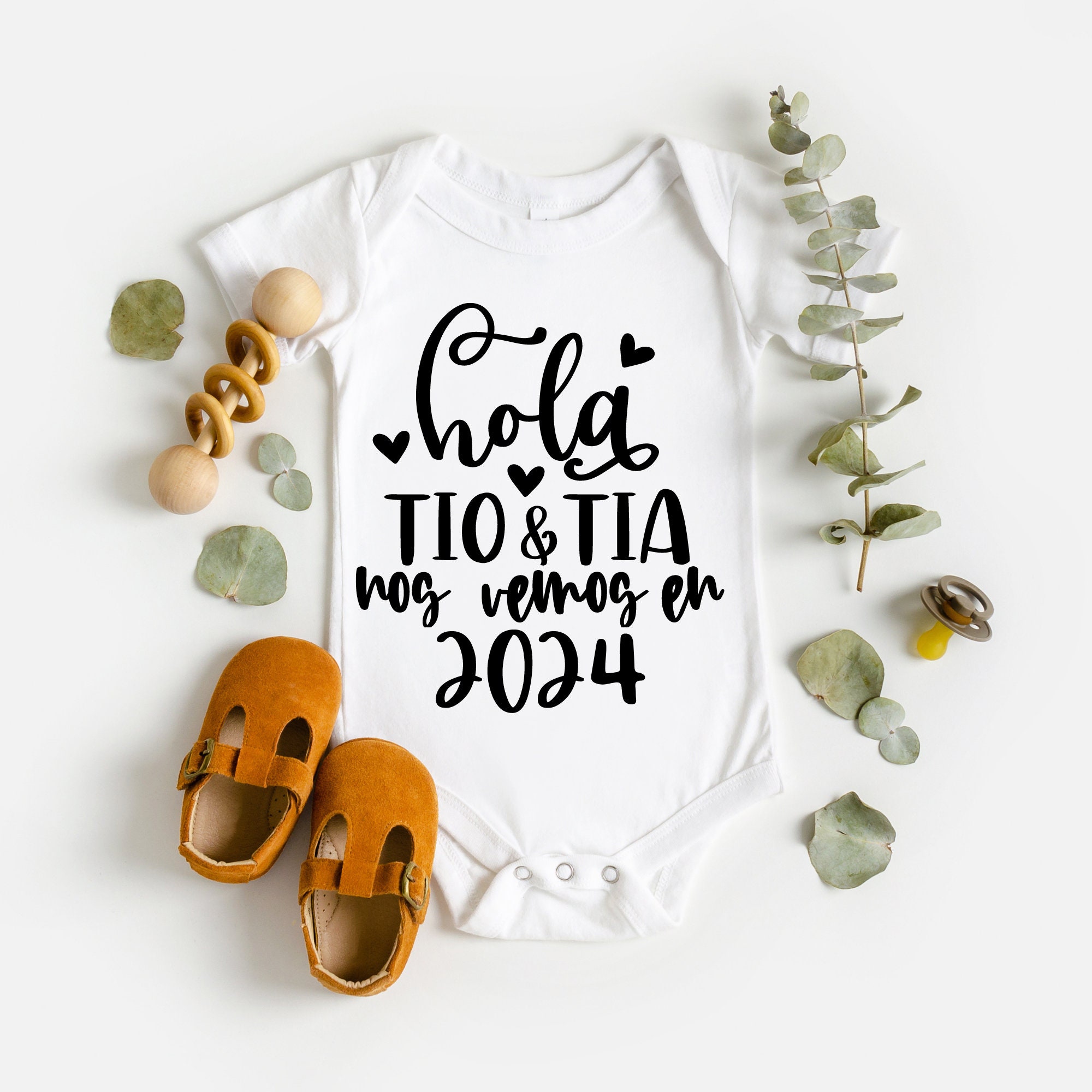 Sorpresa Vas a Ser Tia Svg Baby Announcement Svg in Spanish Spanish Svg  Anuncio De Embarazo En Espanol Svg Svg En Espanol -  Denmark