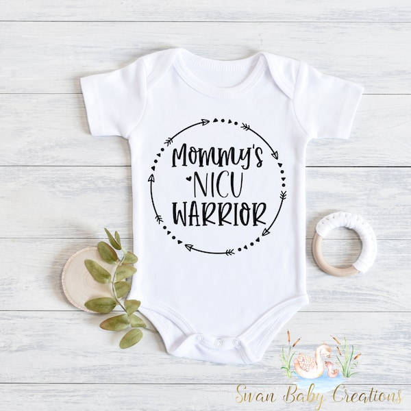 Peace Out NICU - NICU baby bodysuit - nicu graduate - going home outfit- NICU Grad nicu mama - Tiny Warrior - Preemie clothes