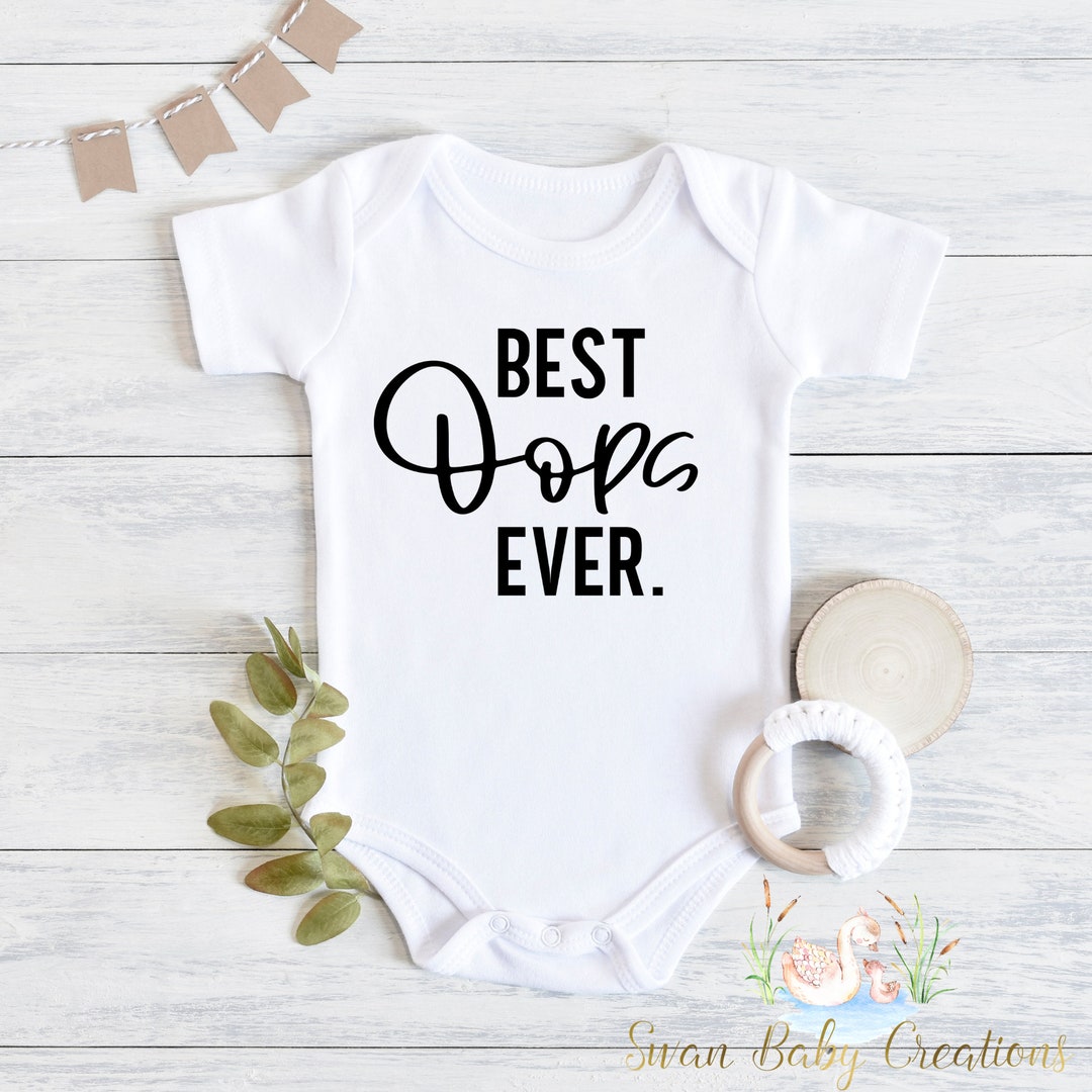 Best Oops Ever Custom Funny Baby Onesies® Baby Reveal - Etsy