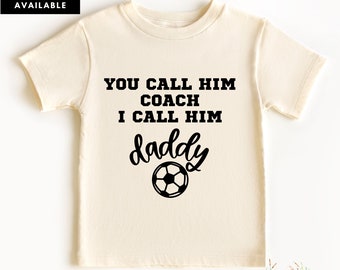 Daddy's Assistant Coach Soccer Bodysuit - Futbol Baby Romper