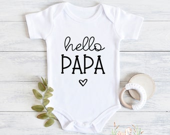 Hello Papa , Hi papa , Husband pregnancy announcement, Pregnancy announcement , Hi Daddy, Papa to be, Reveal to boyfriend