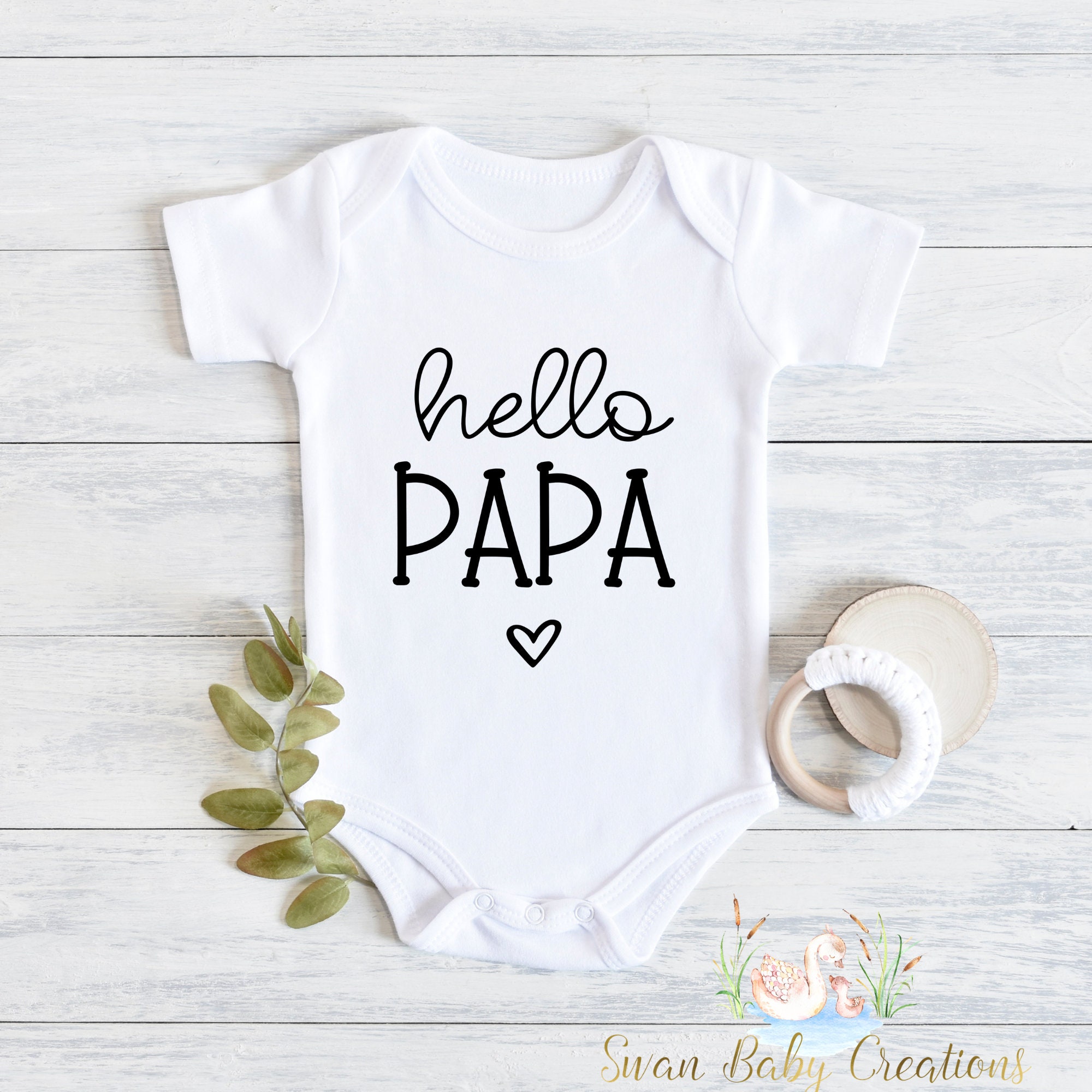 Hello Papa , Hi Papa , Husband Pregnancy Announcement, Pregnancy